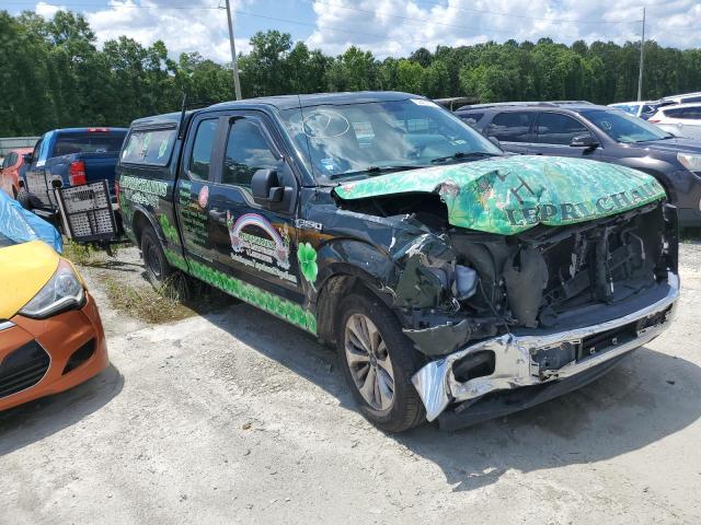Vin: 1ftex1cp8gfc12832, lot: 52437755, ford f-150 super cab 20164