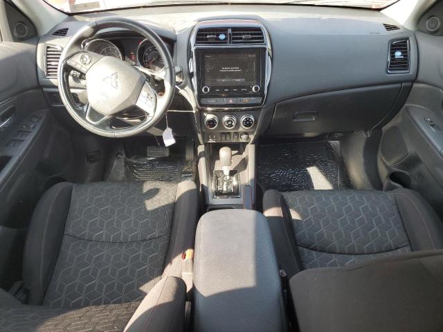 2022 MITSUBISHI OUTLANDER - JA4ARUAU4NU023505