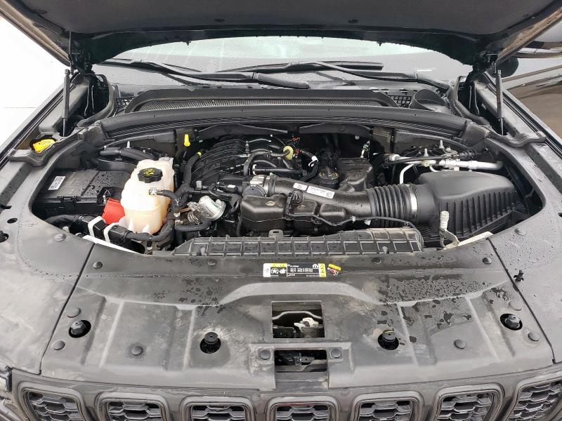 2023 JEEP GRAND CHER - 1C4RJGAG6PC557349