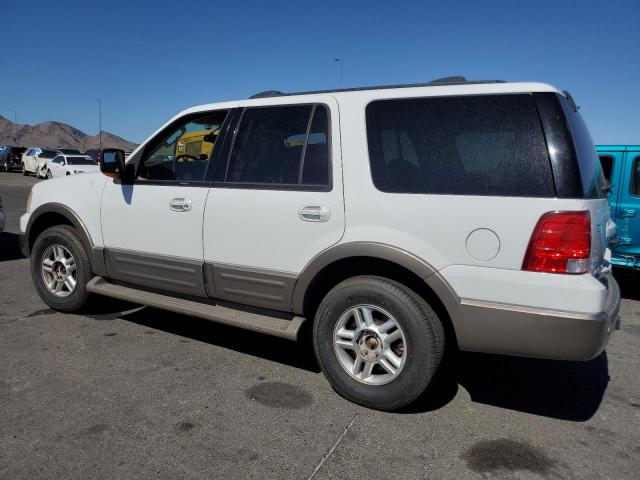 FORD EXPEDITION 2003 white  gas 1FMPU18L63LC28753 photo #3