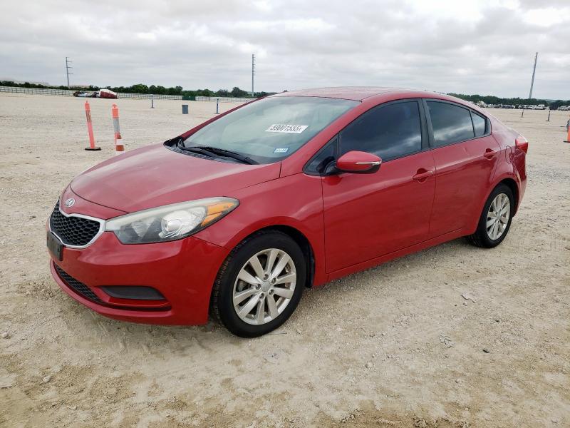 KIA FORTE LX