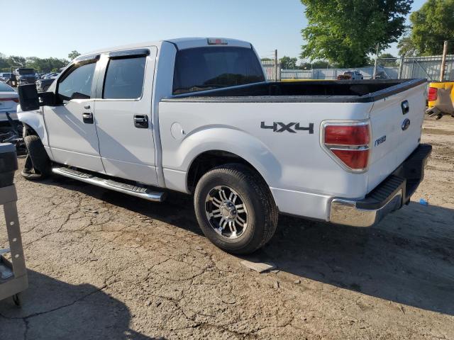 Vin: 1ftfw1ev4afd25526, lot: 58561145, ford f-150 supercrew 20102
