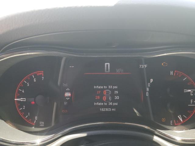 2019 DODGE DURANGO GT 1C4RDHDG3KC824495