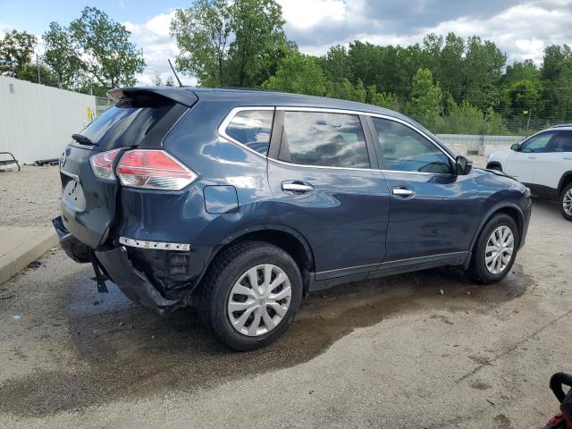 Vin: knmat2mt0fp561276, lot: 58022985, nissan rogue s 20153