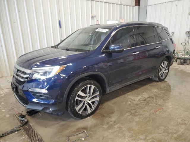 Vin: 5fnyf6h07jb000184, lot: 58855825, honda pilot elite 2018 img_1