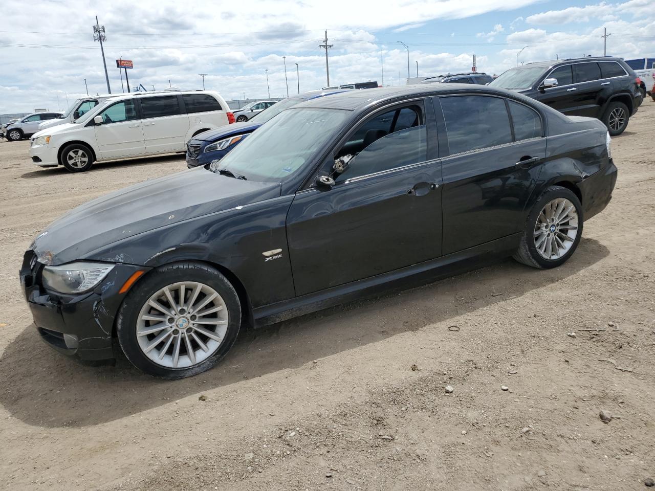 BMW 3 SERIES XI