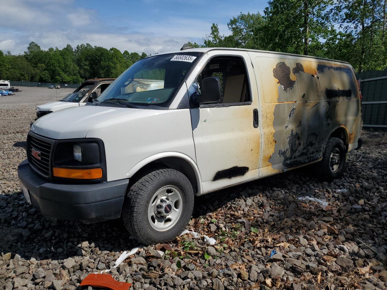 GMC SAVANA G2500