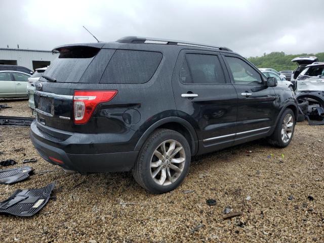 Vin: 1fm5k7f85dgb76962, lot: 57865205, ford explorer limited 20133