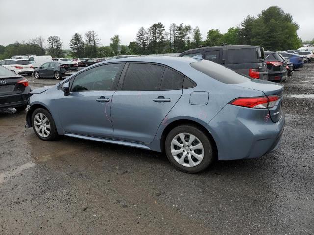Vin: 5yfepmae9np301401, lot: 57781215, toyota corolla le 20222