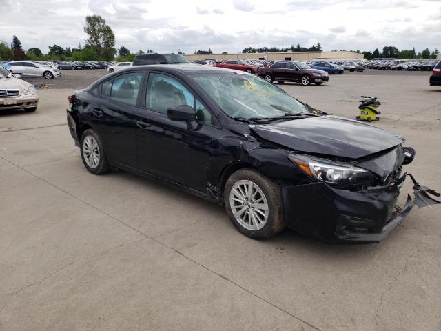 Vin: 4s3gkad66j3605850, lot: 57211015, subaru impreza premium plus 20184