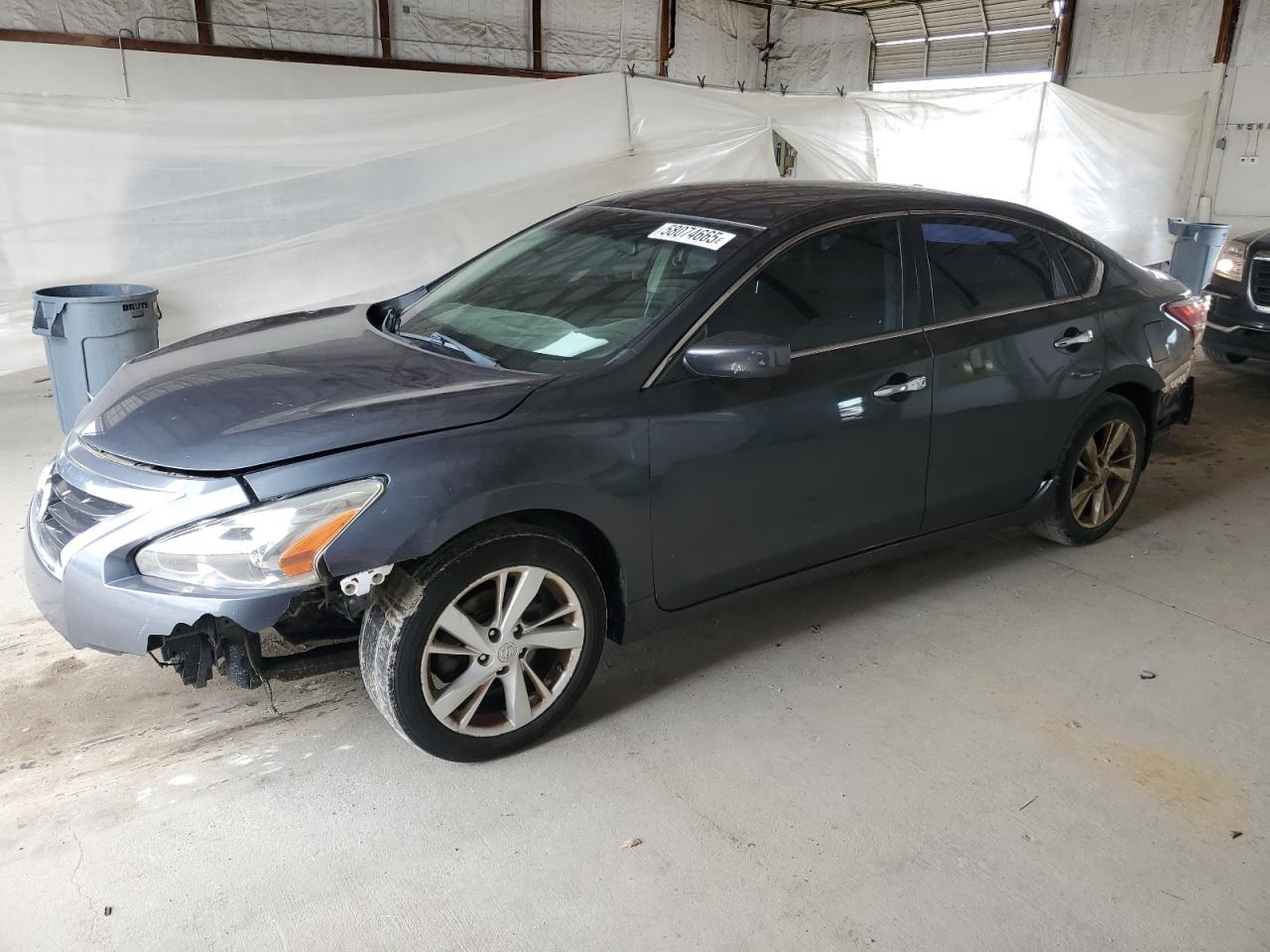 NISSAN ALTIMA 2.5