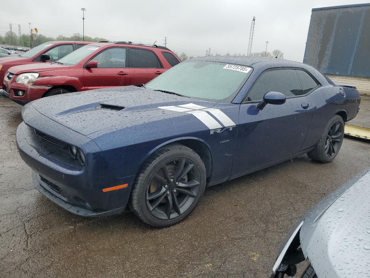 DODGE CHALLENGER R/T