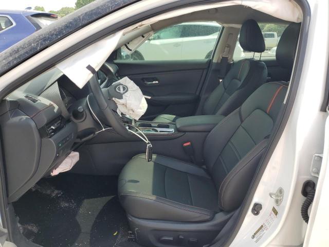 2025 NISSAN SENTRA SR 3N1AB8DV8SY207069