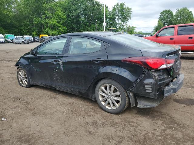 2015 HYUNDAI ELANTRA SE - KMHDH4AE4FU263763