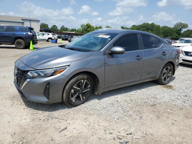 Vin: 3n1ab8cv6ry347794, lot: 57828785, nissan sentra sv 2024 img_1