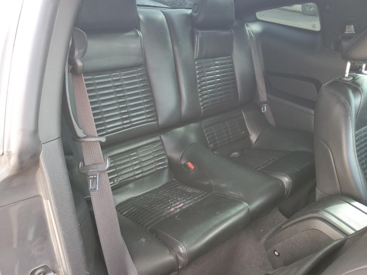 FORD MUSTANG SHELBY GT500