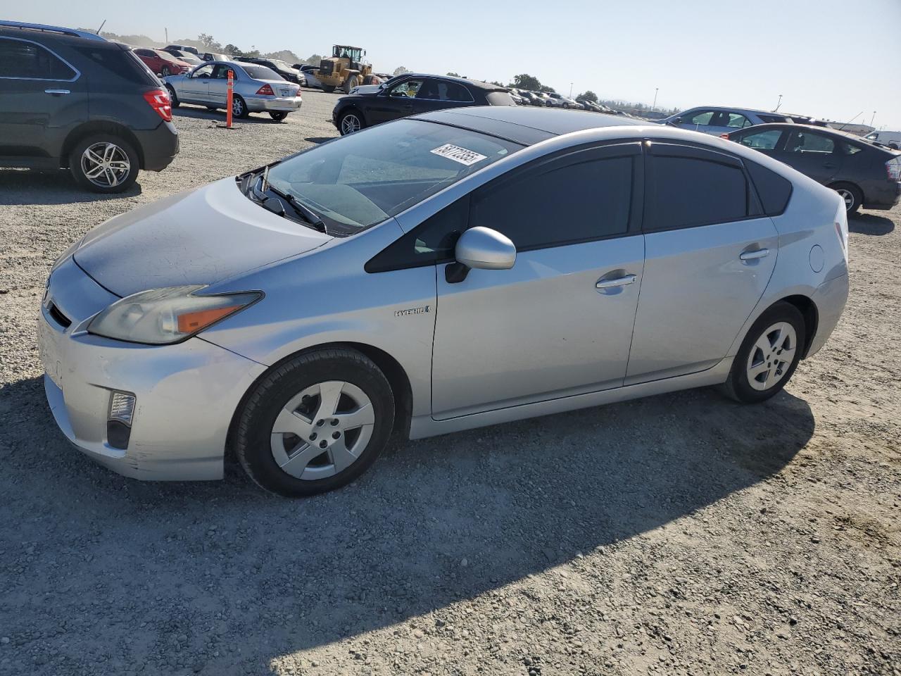 TOYOTA PRIUS I