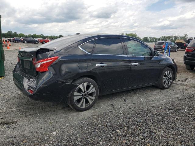Vin: 3n1ab7ap3jy211884, lot: 58933455, nissan sentra s 20183