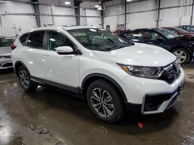 Vin: 2hkrw2h56nh650883, lot: 58340835, honda crv ex 20224