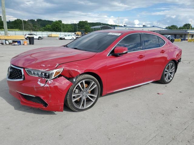 Vin: 19uub2f40ka007224, lot: 57072315, acura tlx technology 2019 img_1