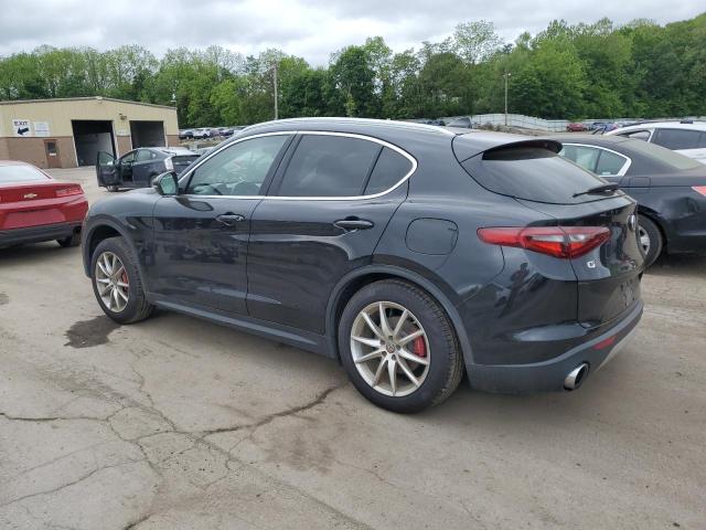 Vin: zaspakbn1k7c68959, lot: 56948495, alfa romeo stelvio ti 20192