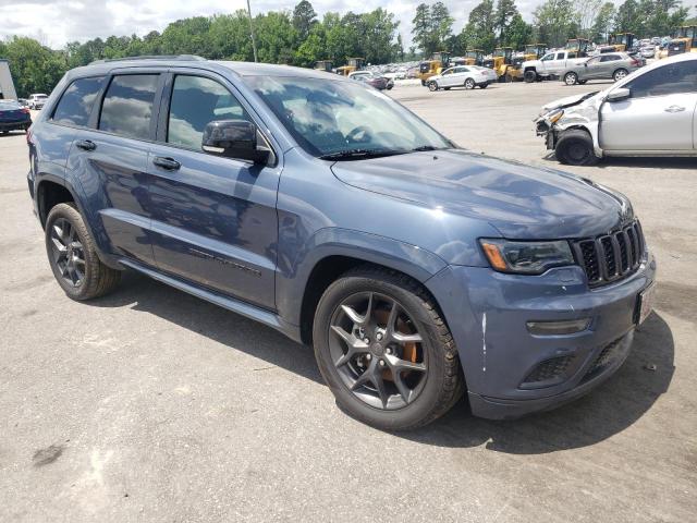 Vin: 1c4rjfbg0kc736276, lot: 57557845, jeep grand cher limited 20194