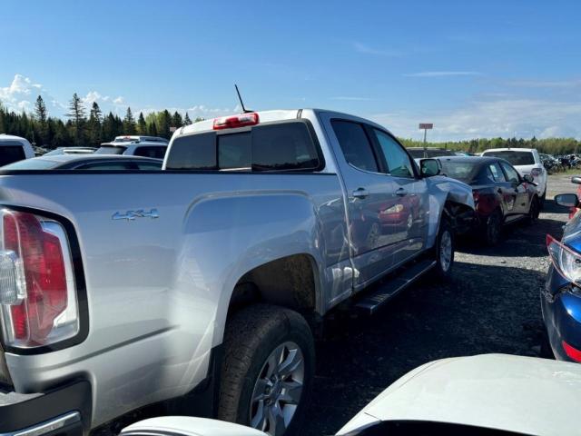 2017 GMC CANYON SLE - 1GTG6CEN4H1192497