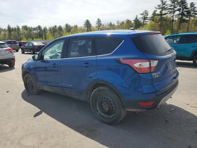 Vin: 1fmcu9gd1hud98771, lot: 56742045, ford escape se 20172