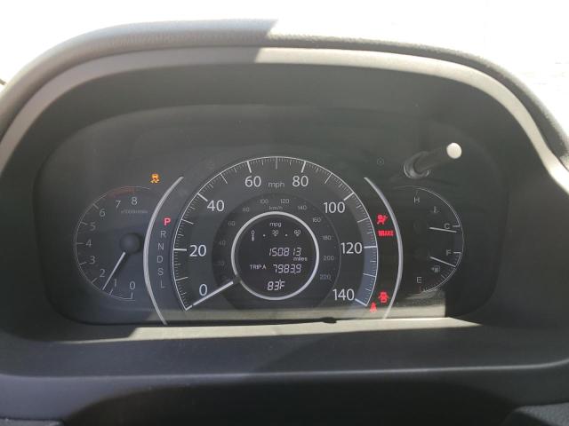 2015 HONDA CR-V EXL - 5J6RM3H70FL008132
