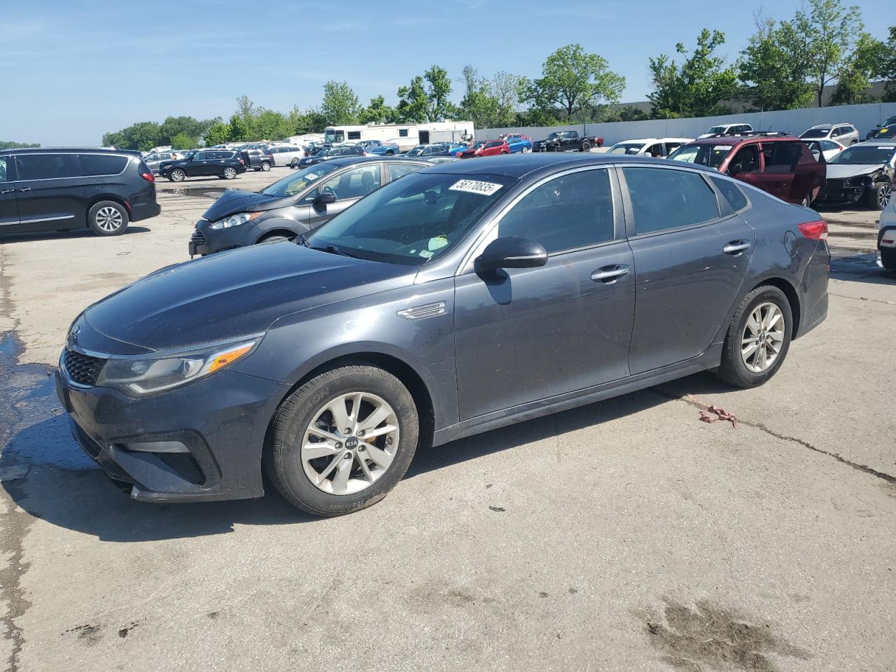 KIA OPTIMA LX