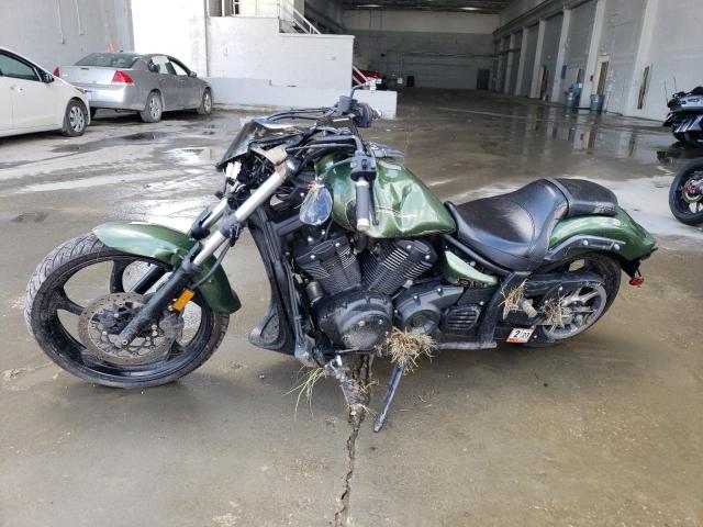 YAMAHA XVS1300 CU 2015 JYAVP33Y0FA001183 photo #4