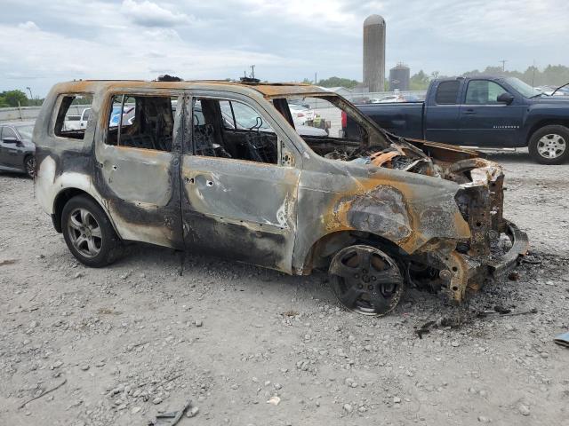 Vin: 5fnyf3h53db019586, lot: 56545225, honda pilot exl 20134