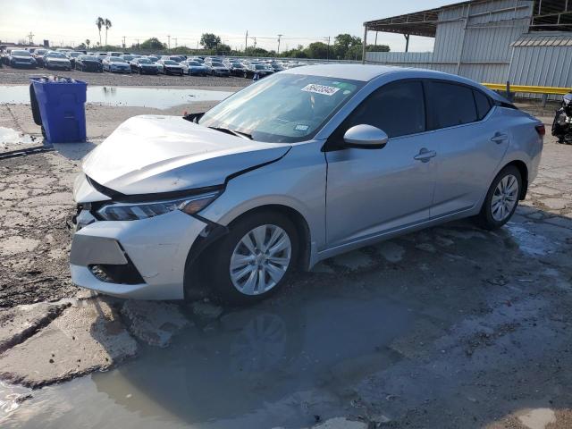Vin: 3n1ab8bv7ly252413, lot: 56423345, nissan sentra s 2020 img_1