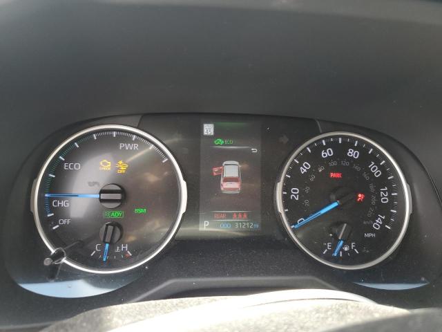 2022 TOYOTA RAV4 XLE P - 4T3B6RFV0NU065156