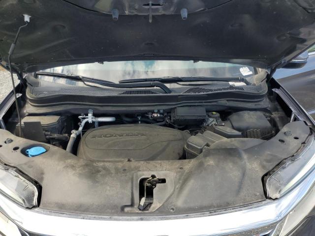 2021 HONDA PILOT TOUR - 5FNYF5H92MB037480