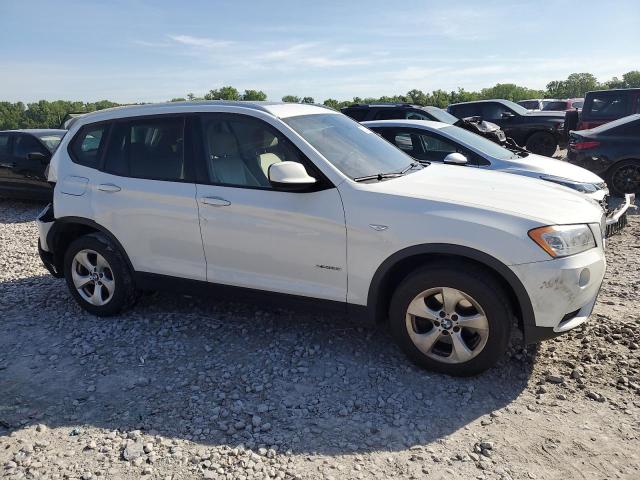Vin: 5uxwx5c59cl725723, lot: 58230325, bmw x3 xdrive28i 20124
