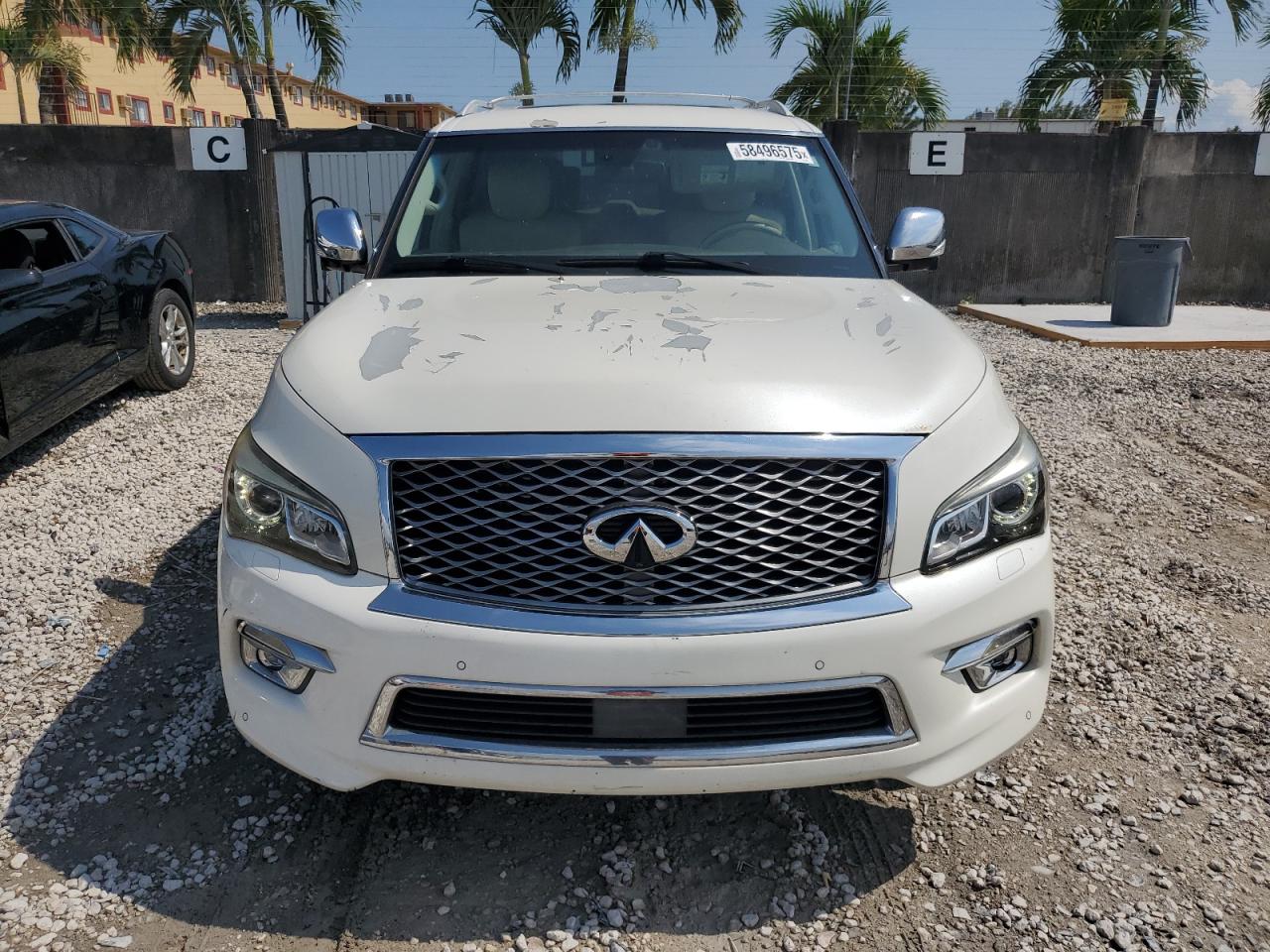 INFINITI QX80 2015
