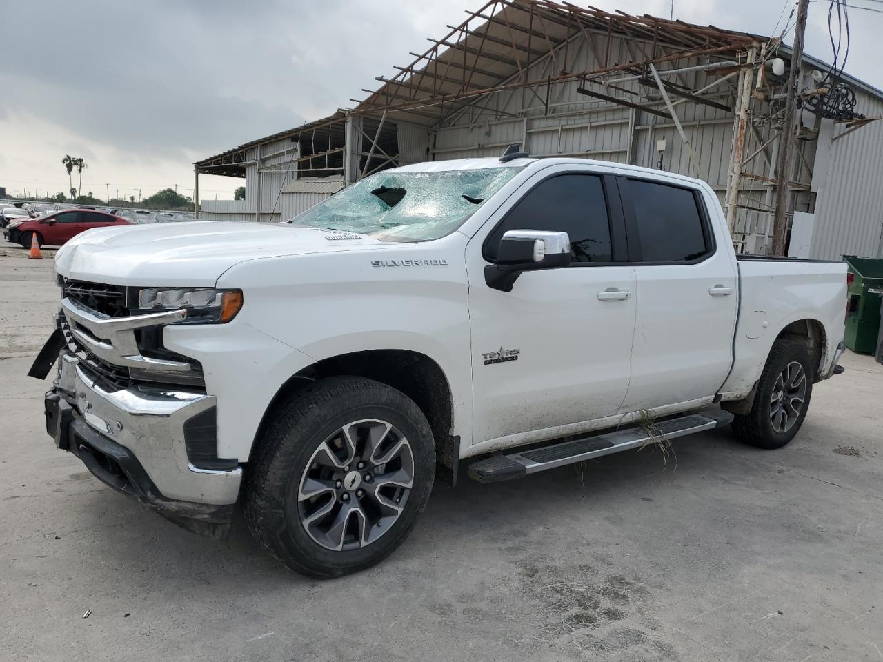 CHEVROLET SILVERADO C1500 LT