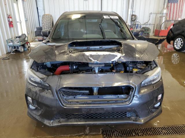 2017 SUBARU WRX STI JF1VA2M64H9840731