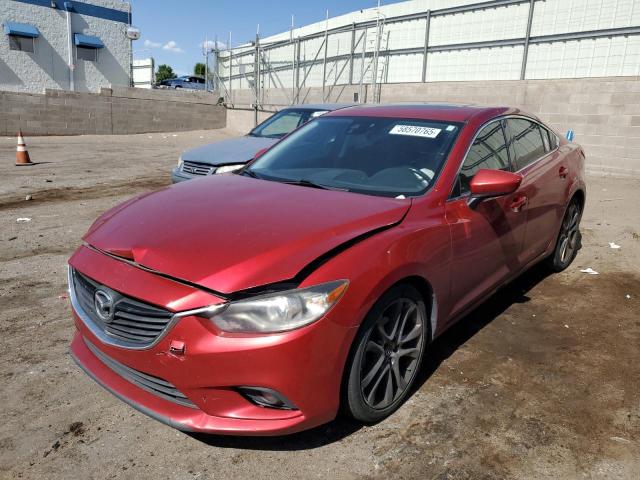 Vin: jm1gj1w51f1205088, lot: 58570765, mazda 6 grand touring 2015 img_1