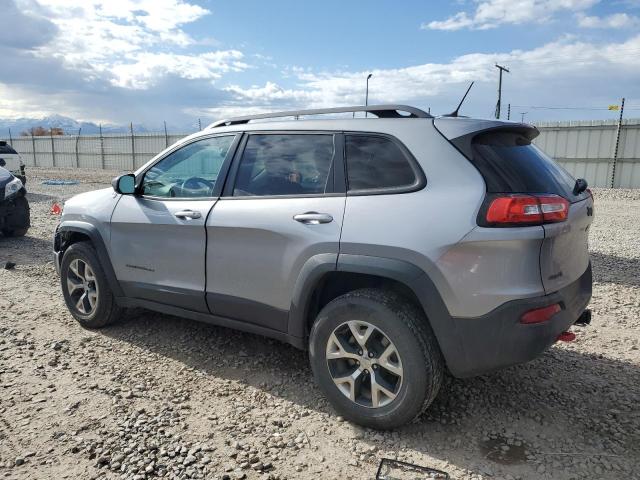 Vin: 1c4pjmbs1fw550234, lot: 57119885, jeep cherokee trailhawk 20152