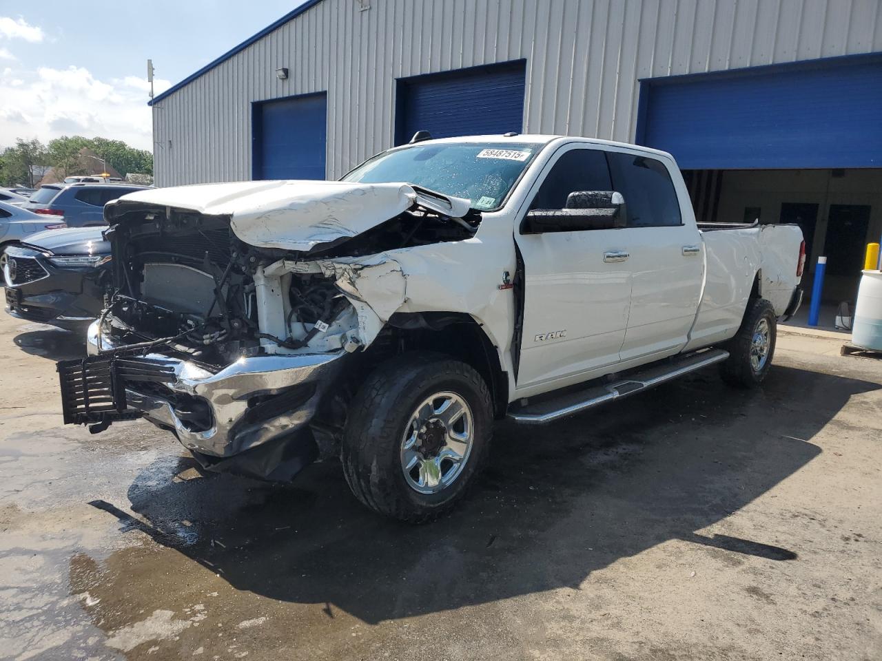 RAM 2500 BIG HORN