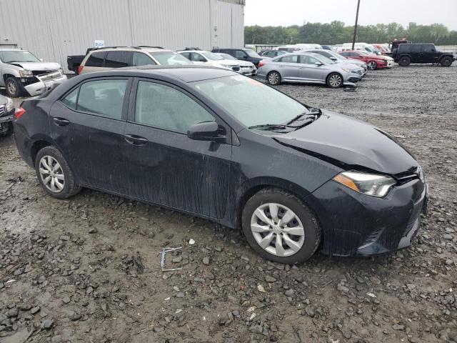 Vin: 2t1burhe3fc409013, lot: 57978795, toyota corolla l 20154