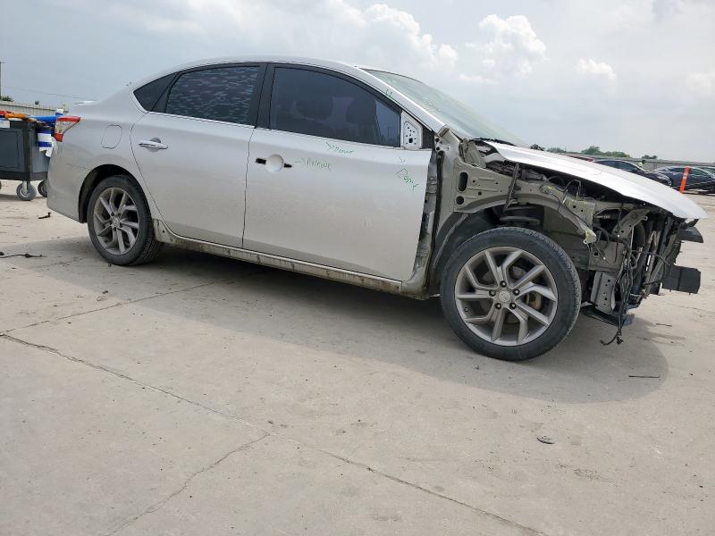 Vin: 3n1ab7ap1fy332386, lot: 57069645, nissan sentra s 20154