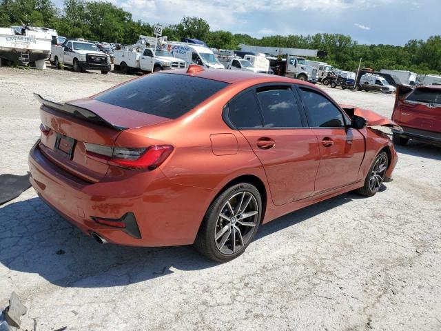 2021 BMW 330I 3MW5R7J06M8B58404