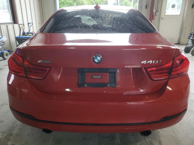 2019 BMW 440XI WBA4W9C50KAF94601