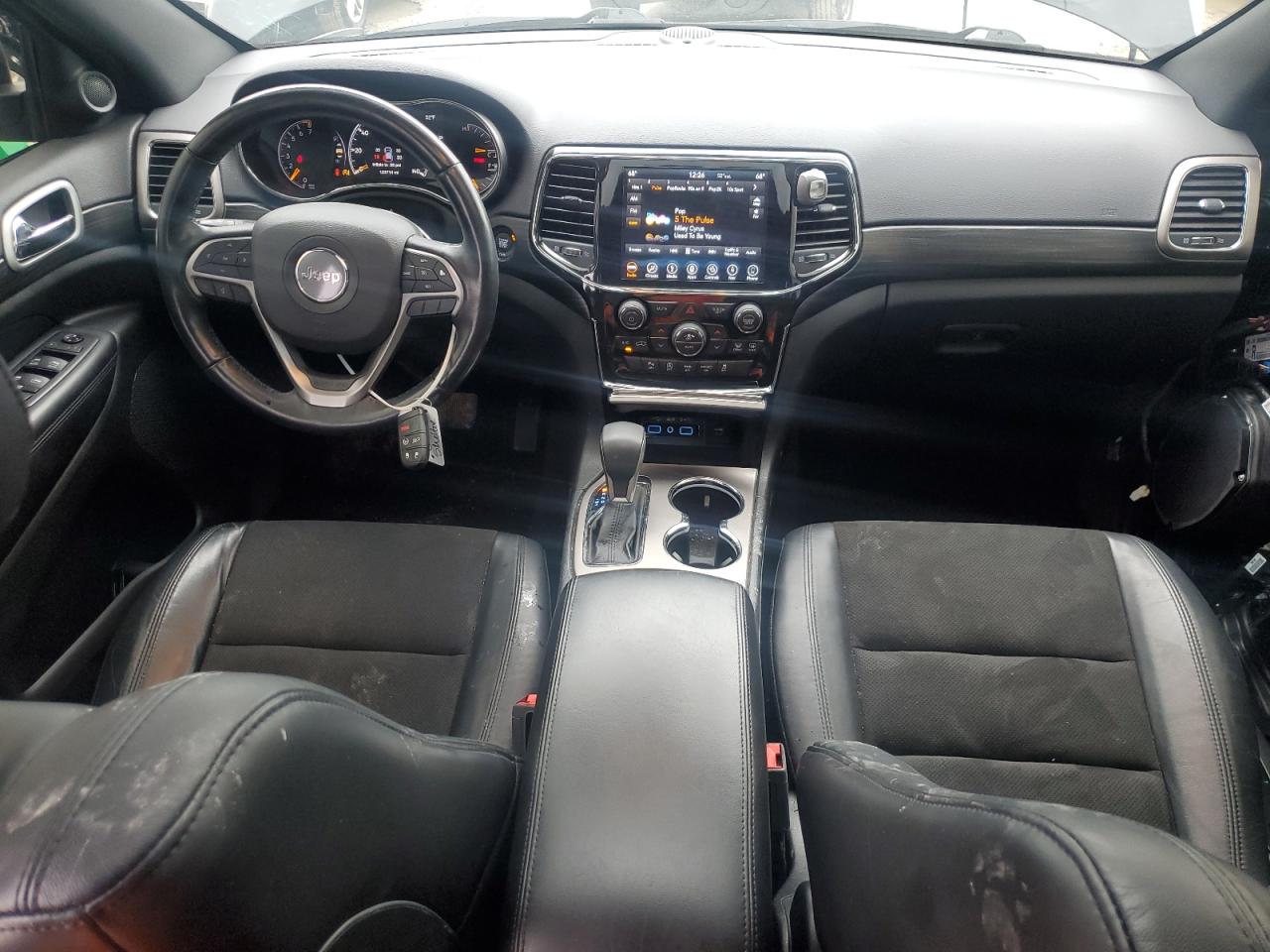 JEEP GRAND CHEROKEE LAREDO