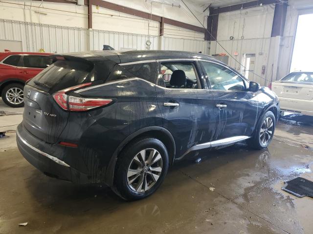 Vin: 5n1az2mh9jn141929, lot: 57245675, nissan murano s 20183