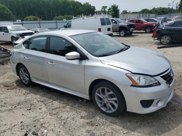 Vin: 3n1ab7ap8ey255353, lot: 58520995, nissan sentra s 20144