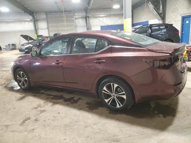 Vin: 3n1ab8cv2py311260, lot: 57903145, nissan sentra sv 20232